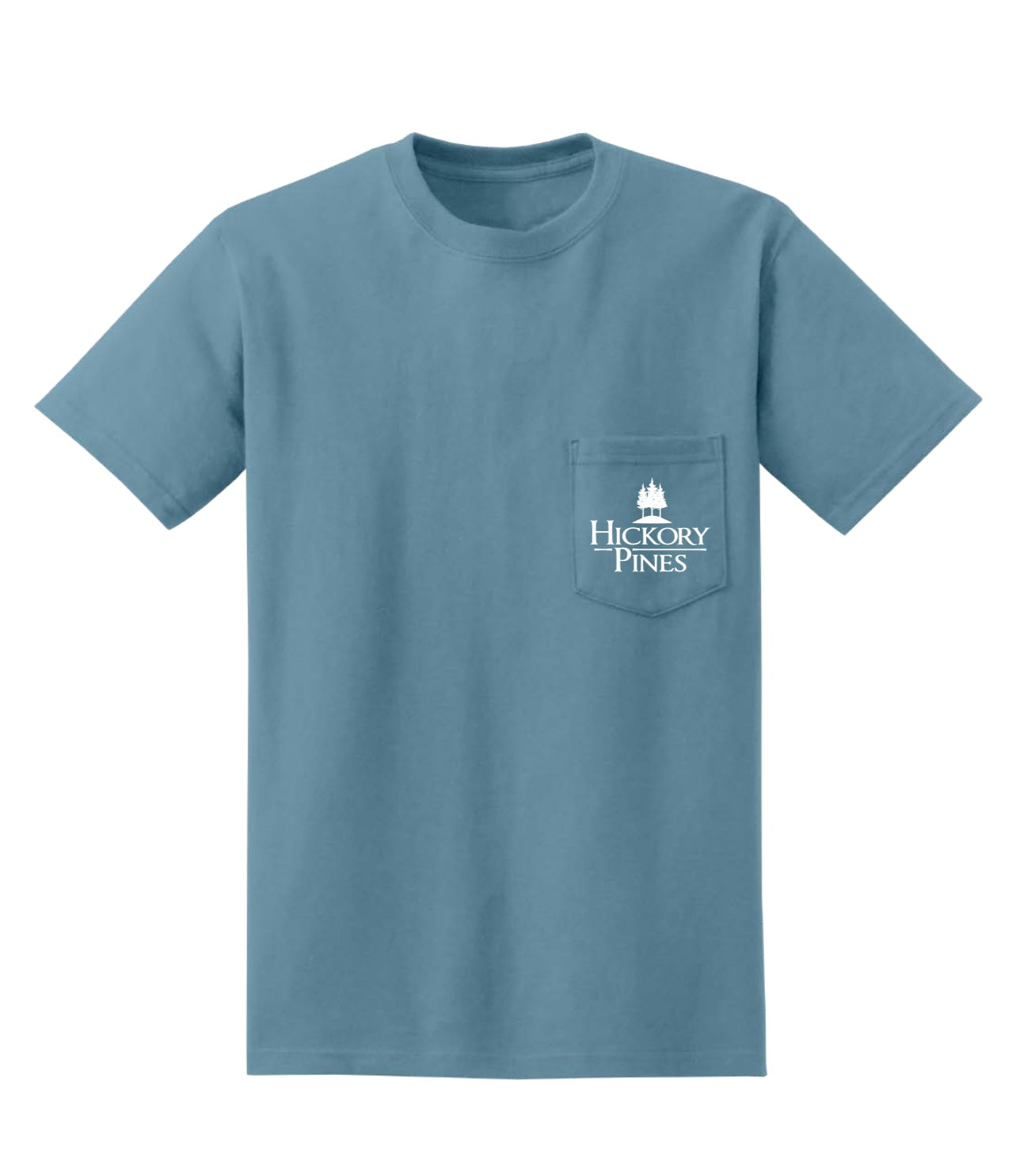 Airplane Pocket Tee