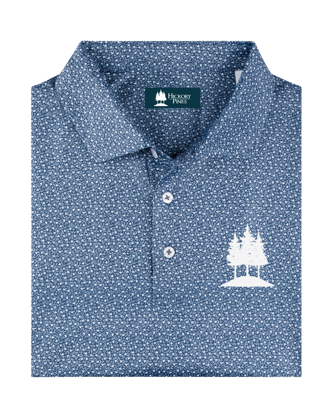 Harbor Mist Polo