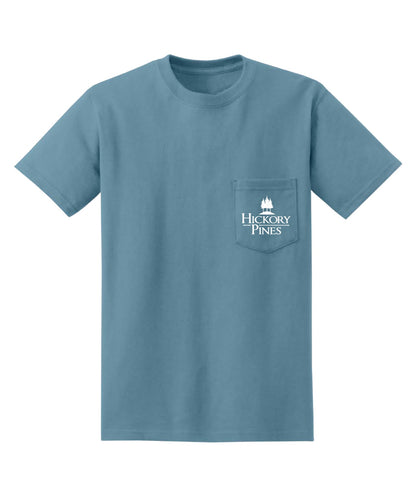 Airplane Pocket Tee
