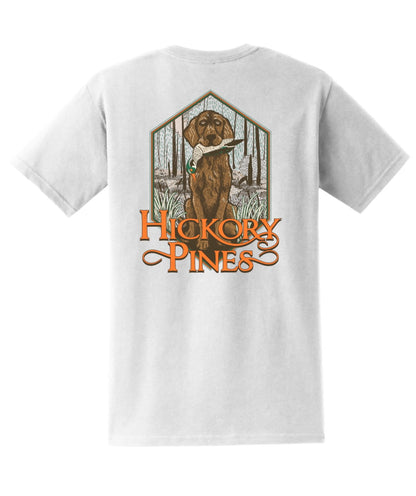 Duck Dog Pocket Tee
