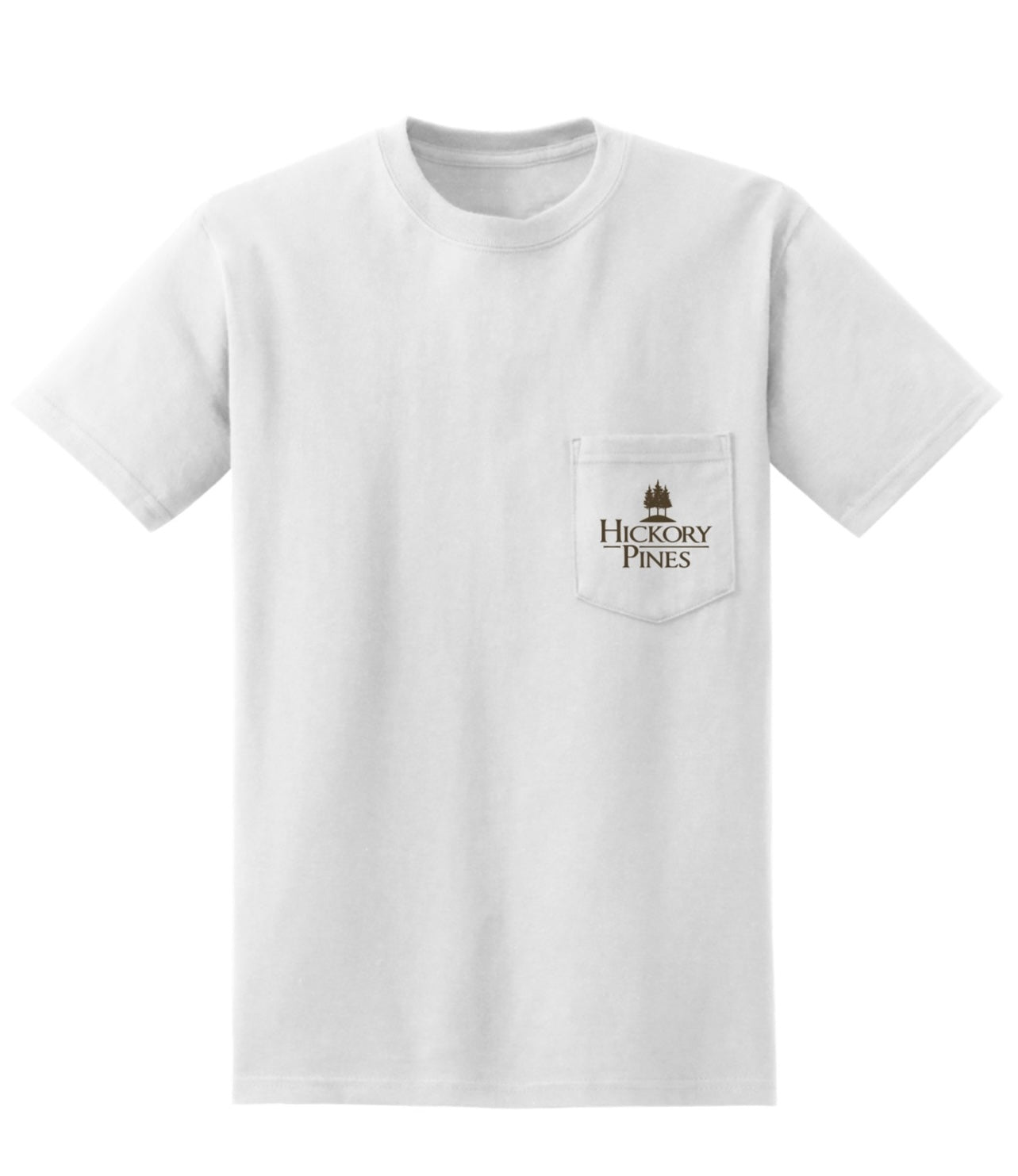 Duck Dog Pocket Tee