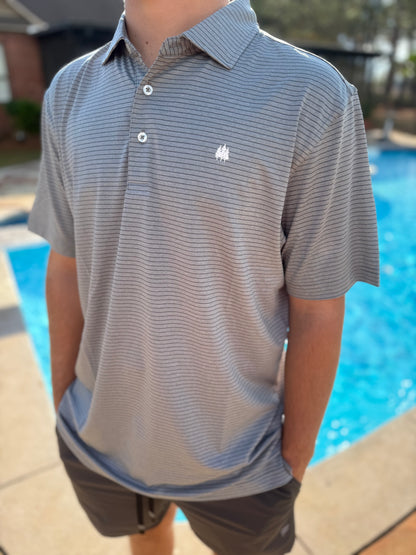 Silver Leaf Polo