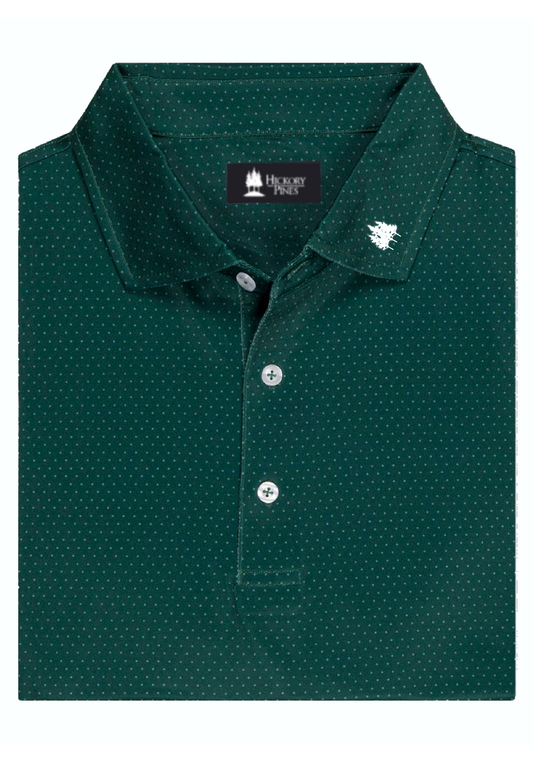 Pine Needle Polo