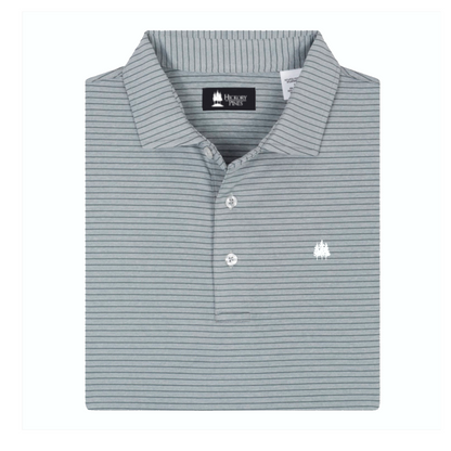 Silver Leaf Polo