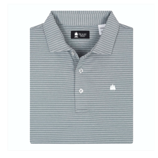 Silver Leaf Polo