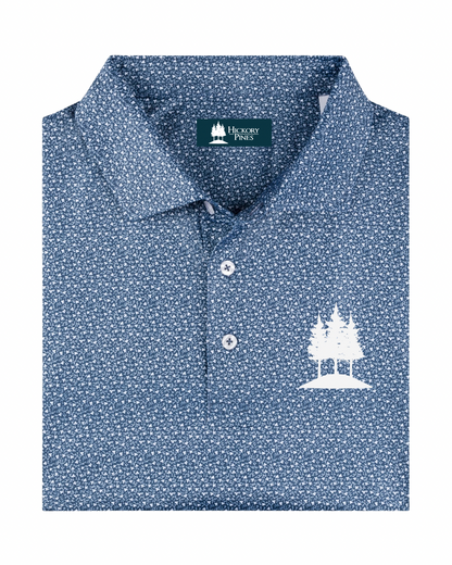 Harbor Mist Polo