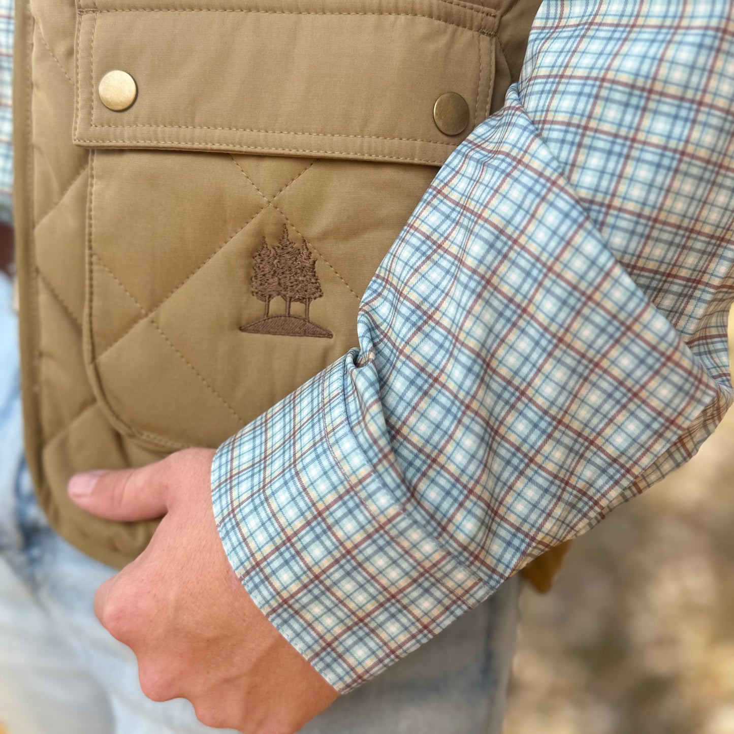Heritage Field Vest