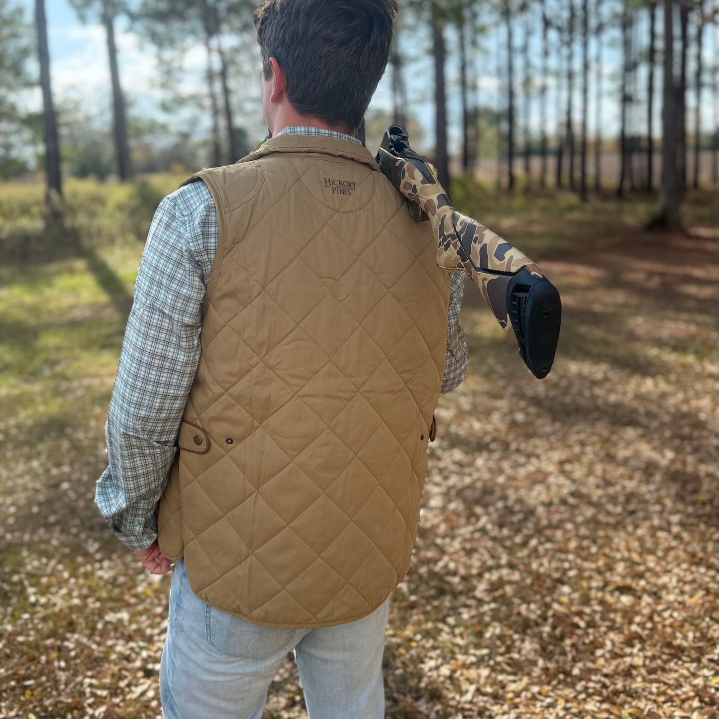 Heritage Field Vest