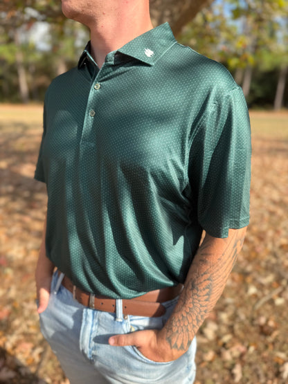 Pine Needle Polo