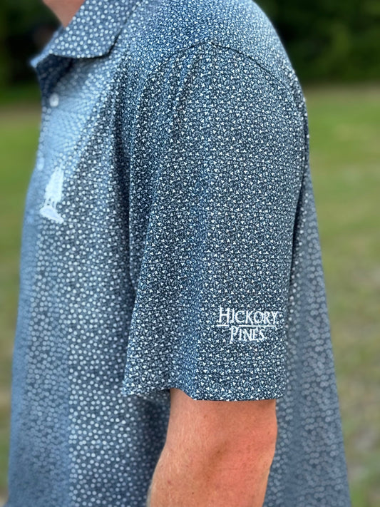 Harbor Mist Polo